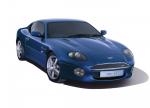 Aston Martin DB7 GT 2003 года (UK)